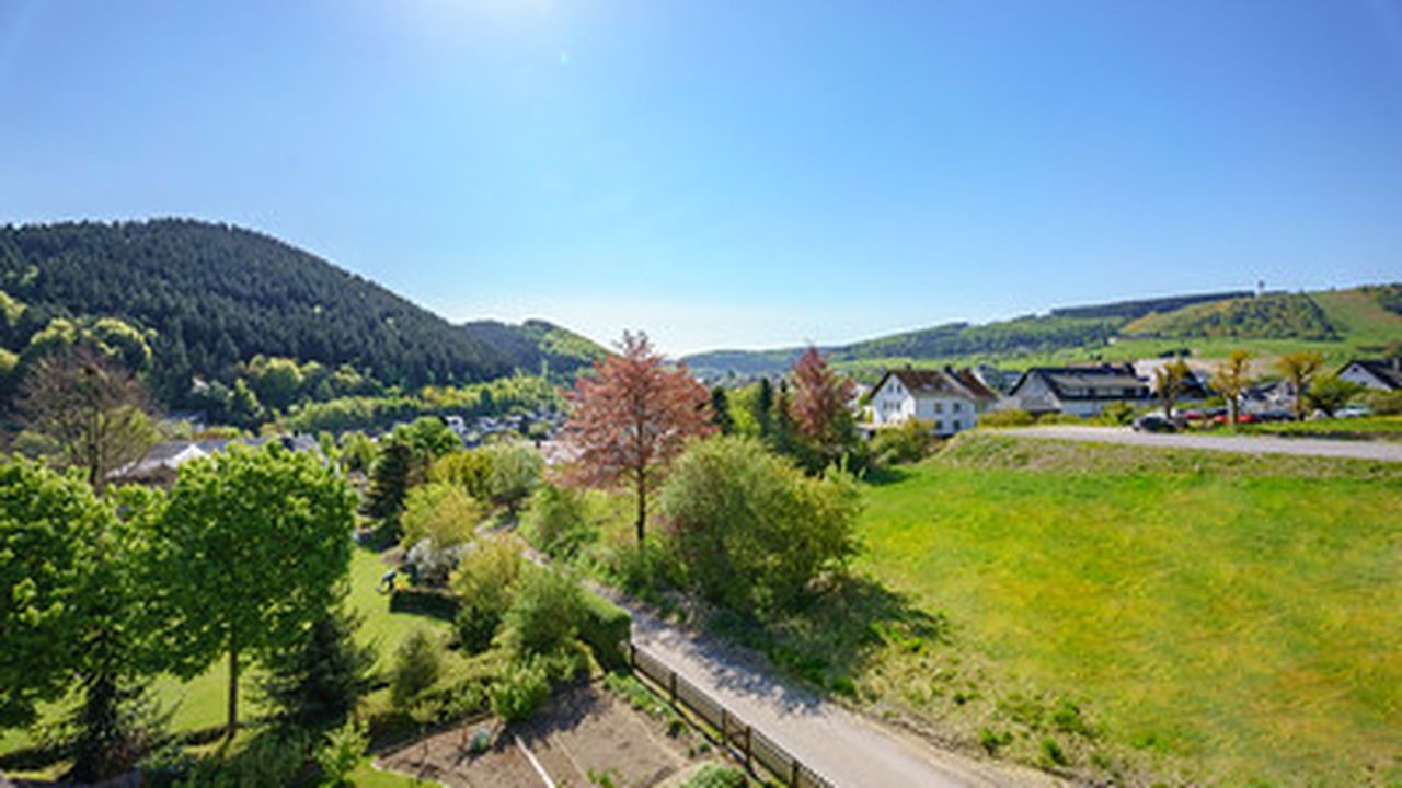 Ausblick Ausblick